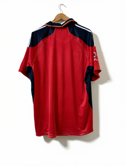 England Cricket 2009 (Super Rare)