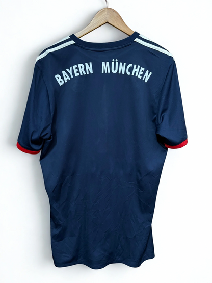 Bayern Munich 2017-18 Away