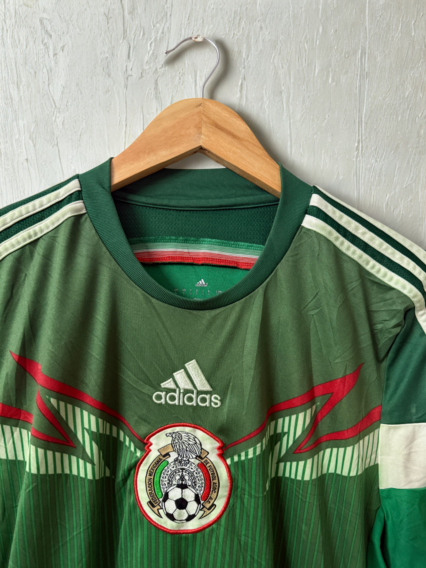 Mexico World up Home 2014(Rare)