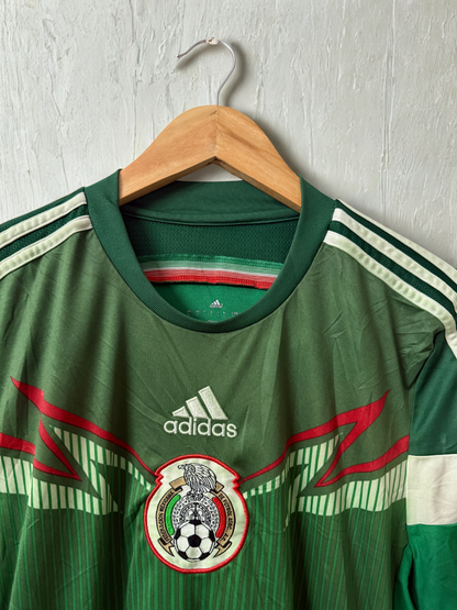 Mexico World up Home 2014(Rare)