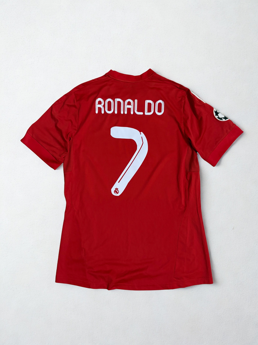 Ronaldo Real Madrid 2011-12 third kit(Super Rare)