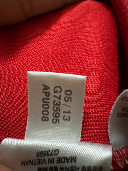 Adidas Bayern Munich 2013 Track Jacket