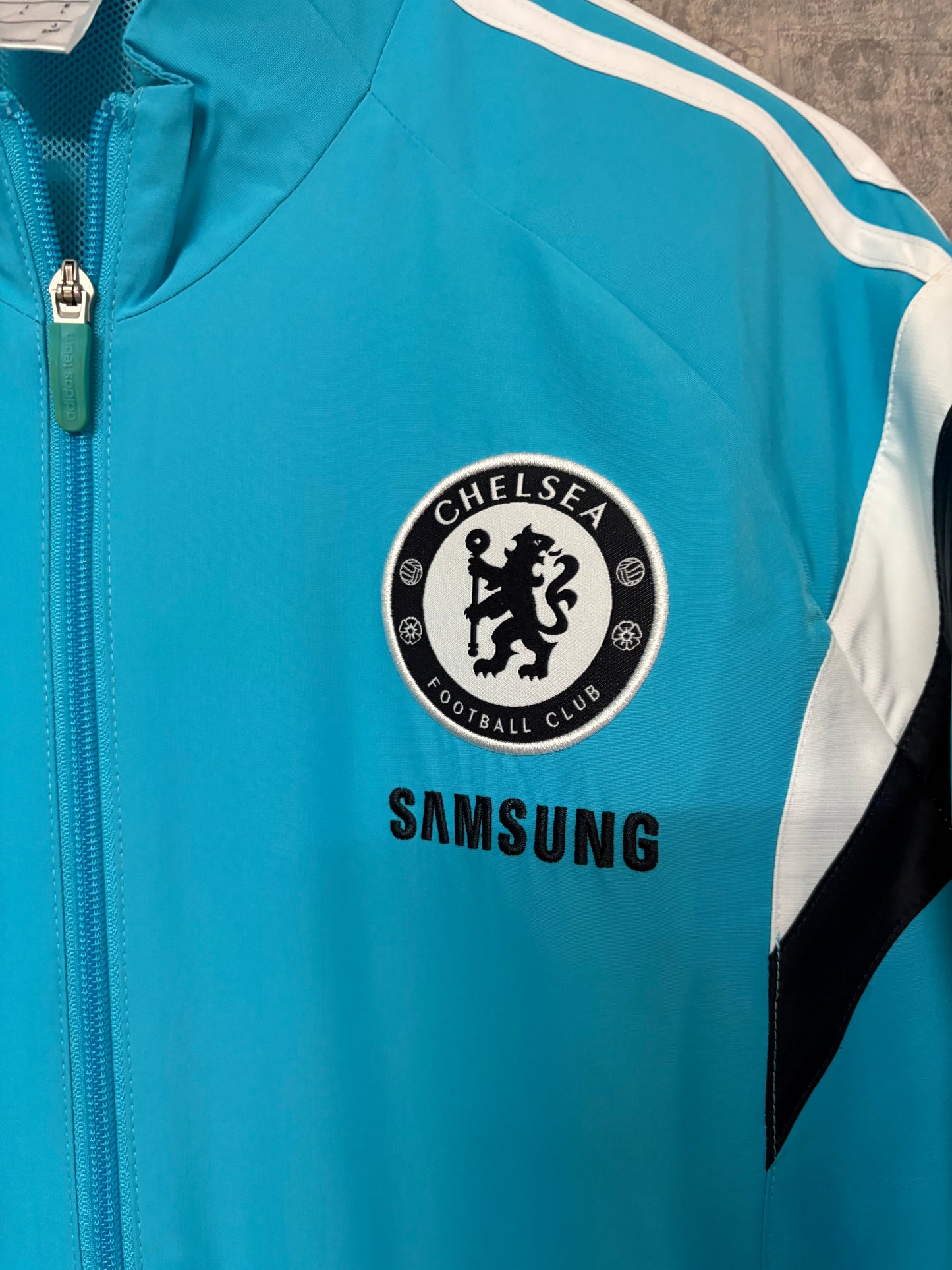 Chelsea Adidas 2014-15 Track Jacket