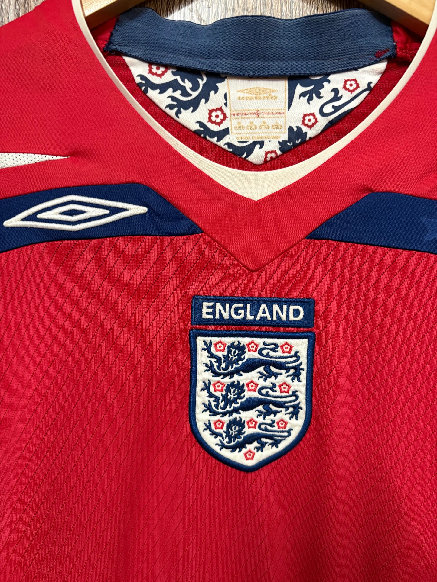 England 2008 away(Rare)