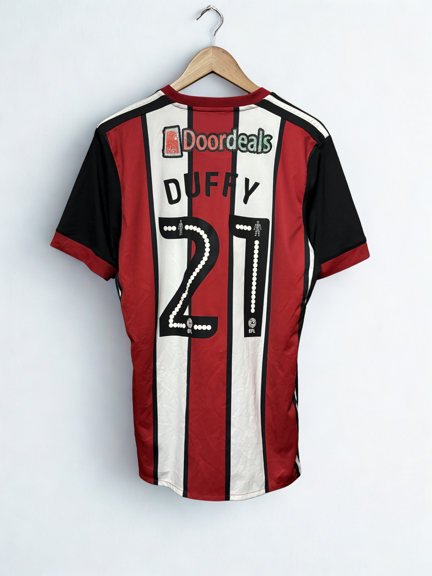 Sheffield United 2017-18 Home(Rare)-M