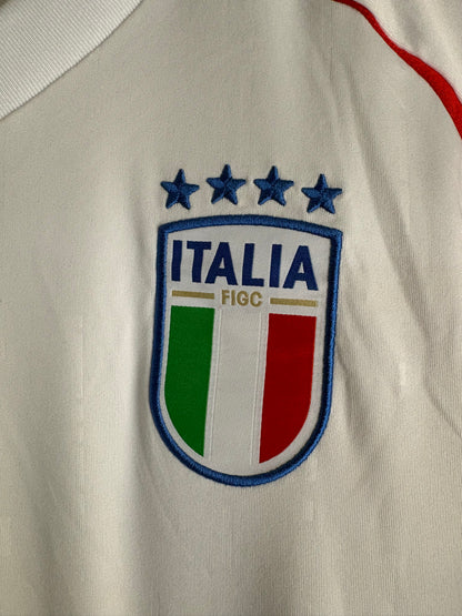 Italy 2024 Away Jersey by Adidas