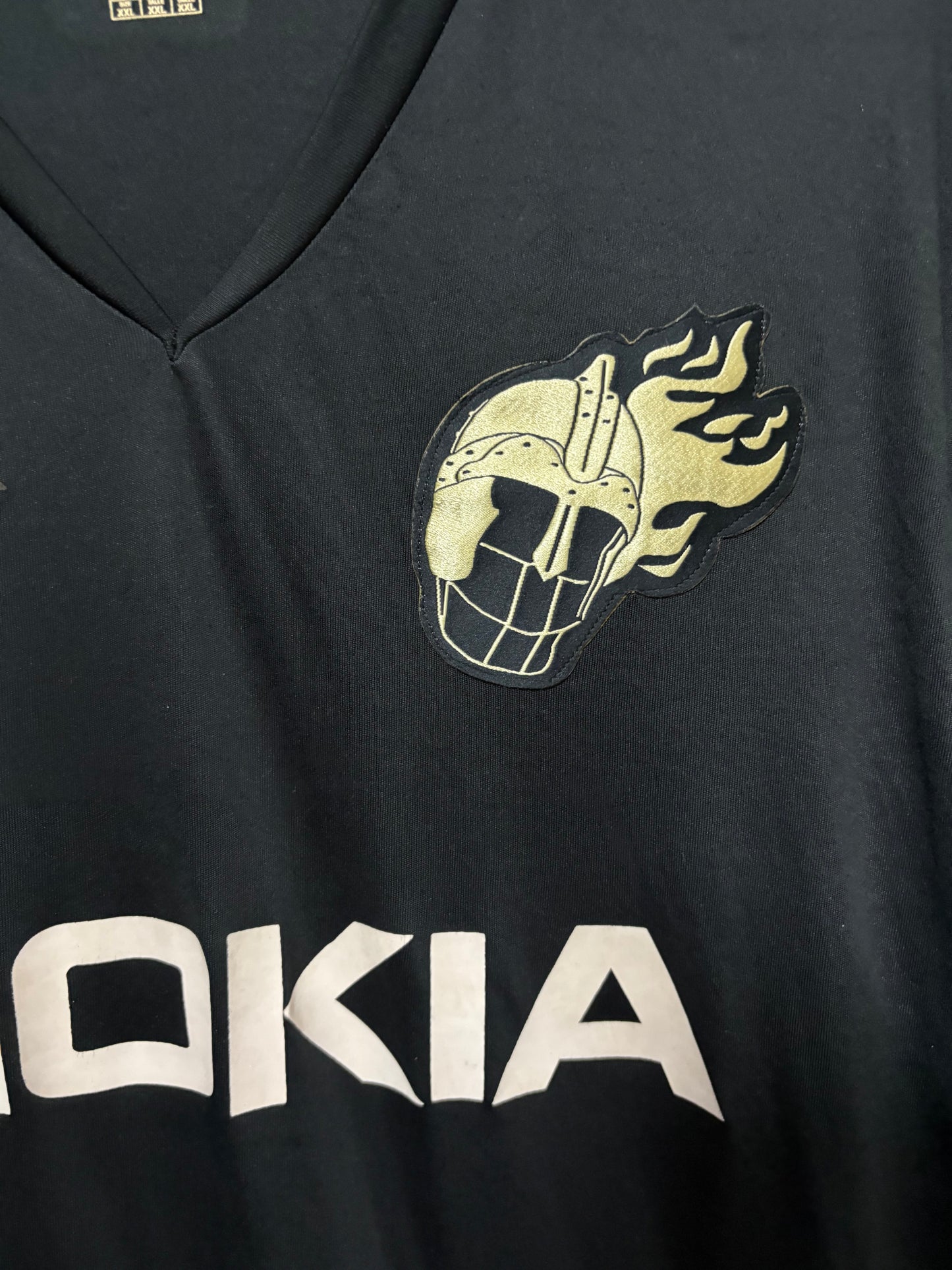 KKR 2009 IPL Retro Jersey - Player Version(Super Rare)