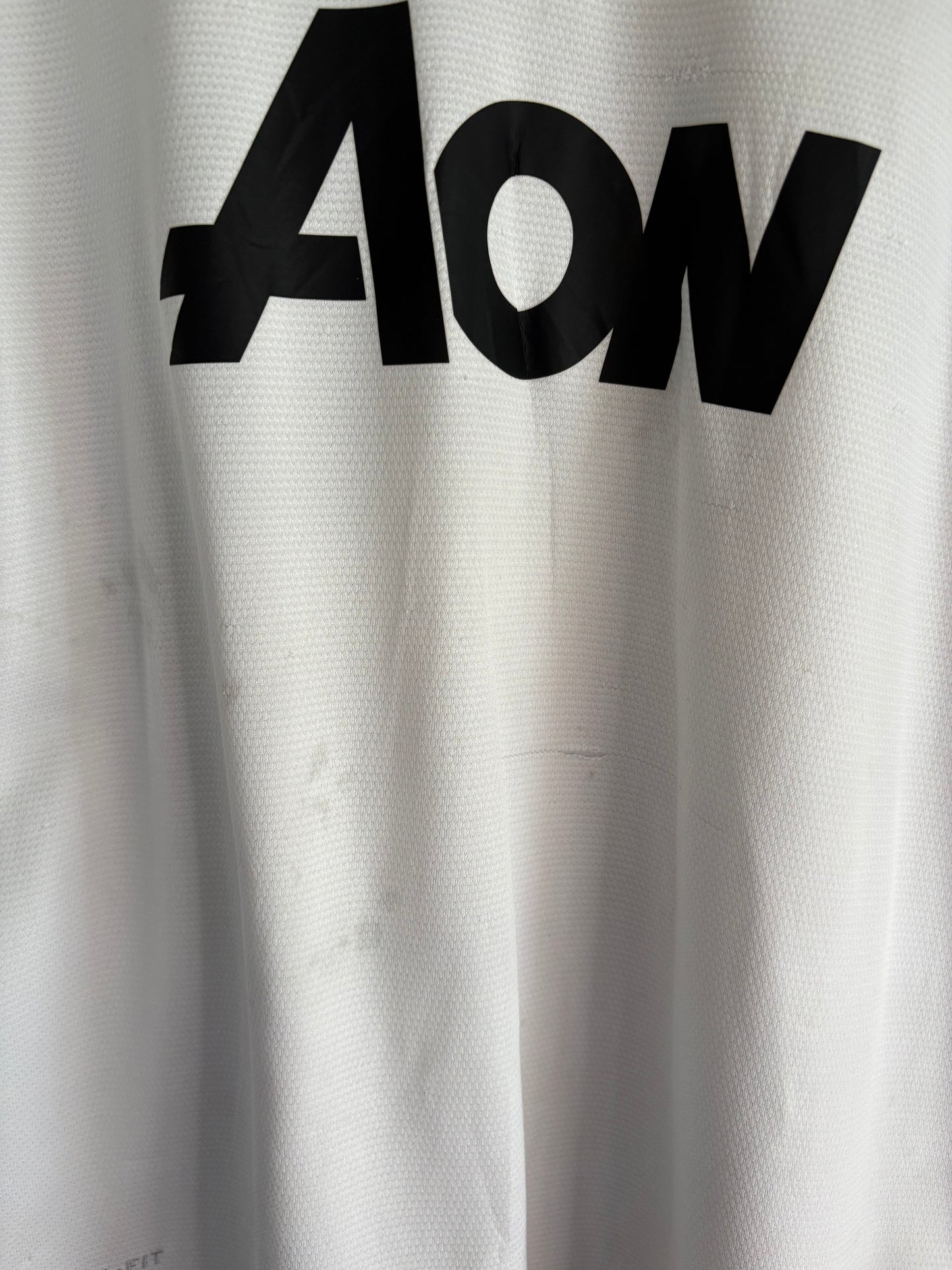 Manchester United 2012-13 Away Jersey