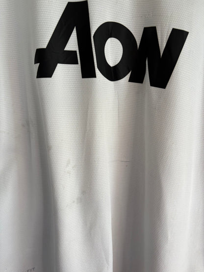 Manchester United 2012-13 Away Jersey