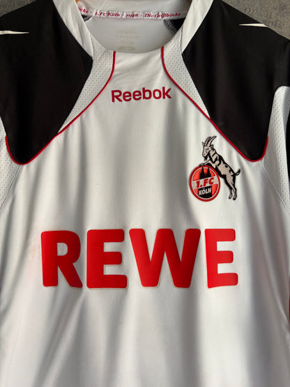 1FC Koln 2010-11 Away by Reebok