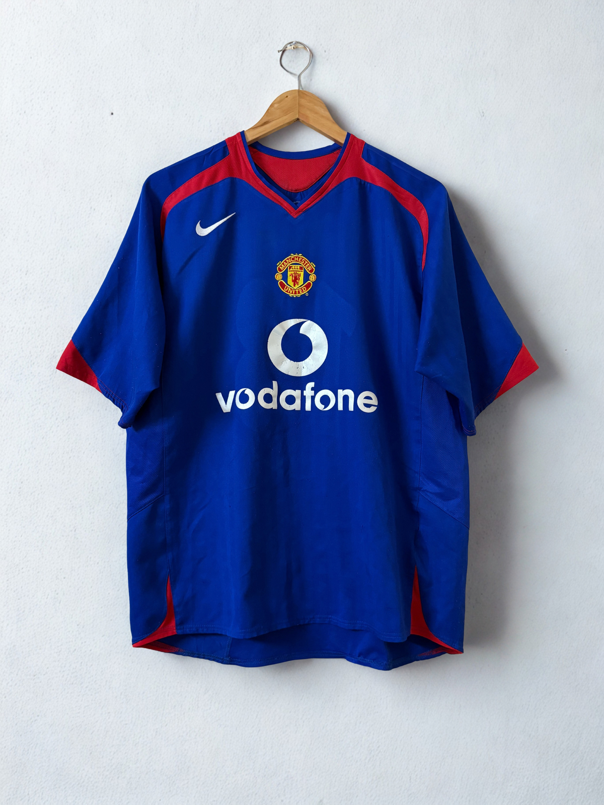 Manchester United 2005-06 Away(Rare)