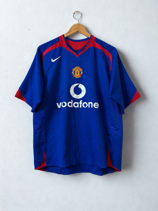 Manchester United 2005-06 Away(Rare)