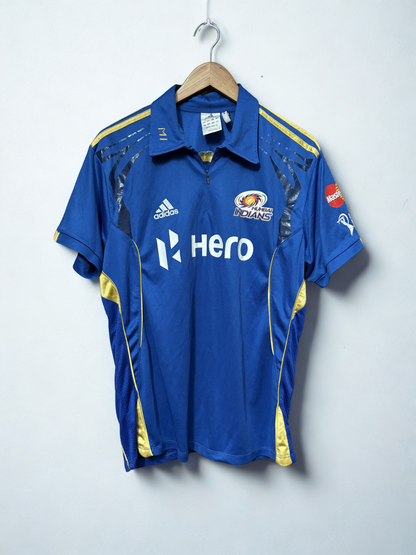 Mumbai Indians 2012 IPL Jersey(Rare) - Player Version