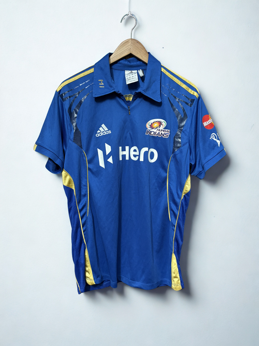 Mumbai Indians 2012 IPL Jersey(Rare) - Player Version