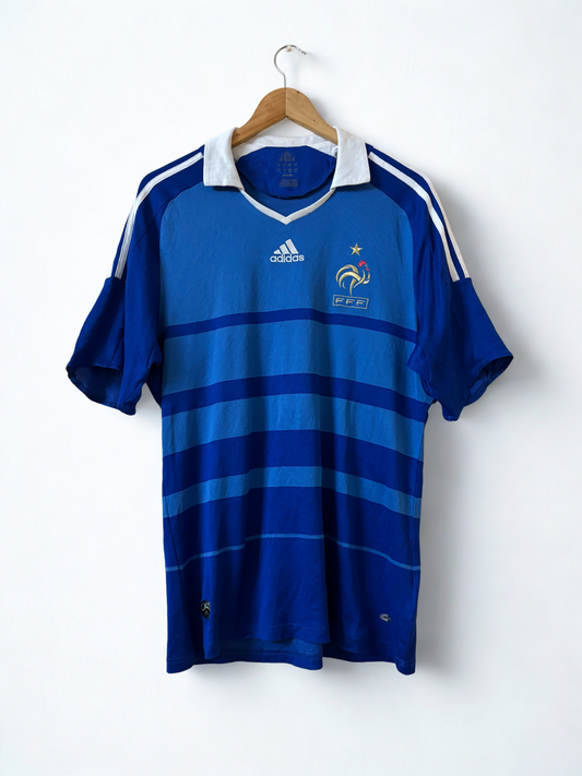 France Home 2008-09