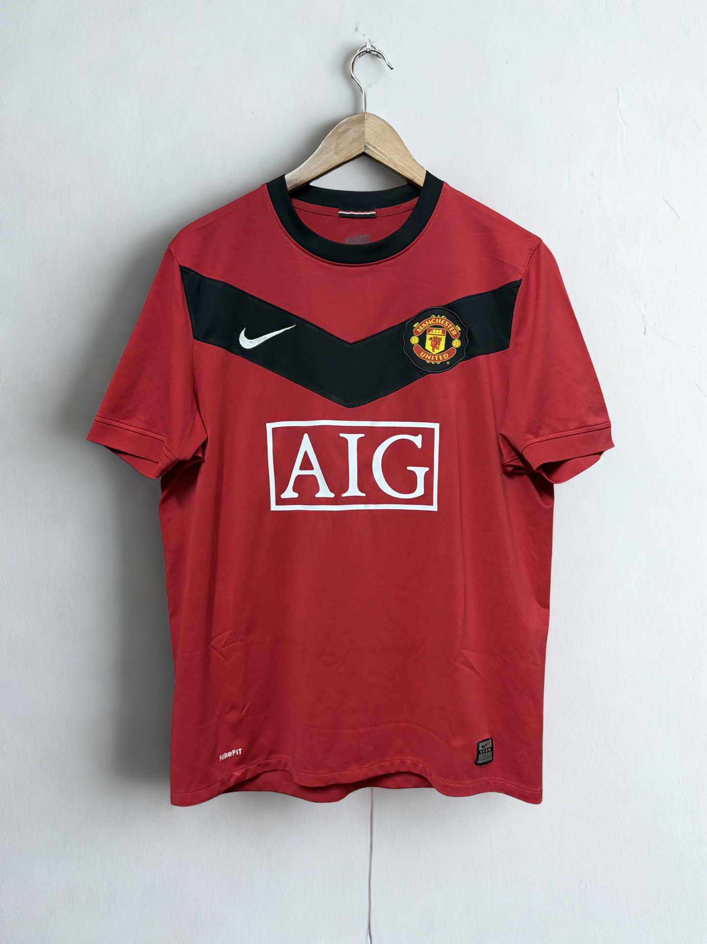 Nani x Manchester United 2009-10 Home