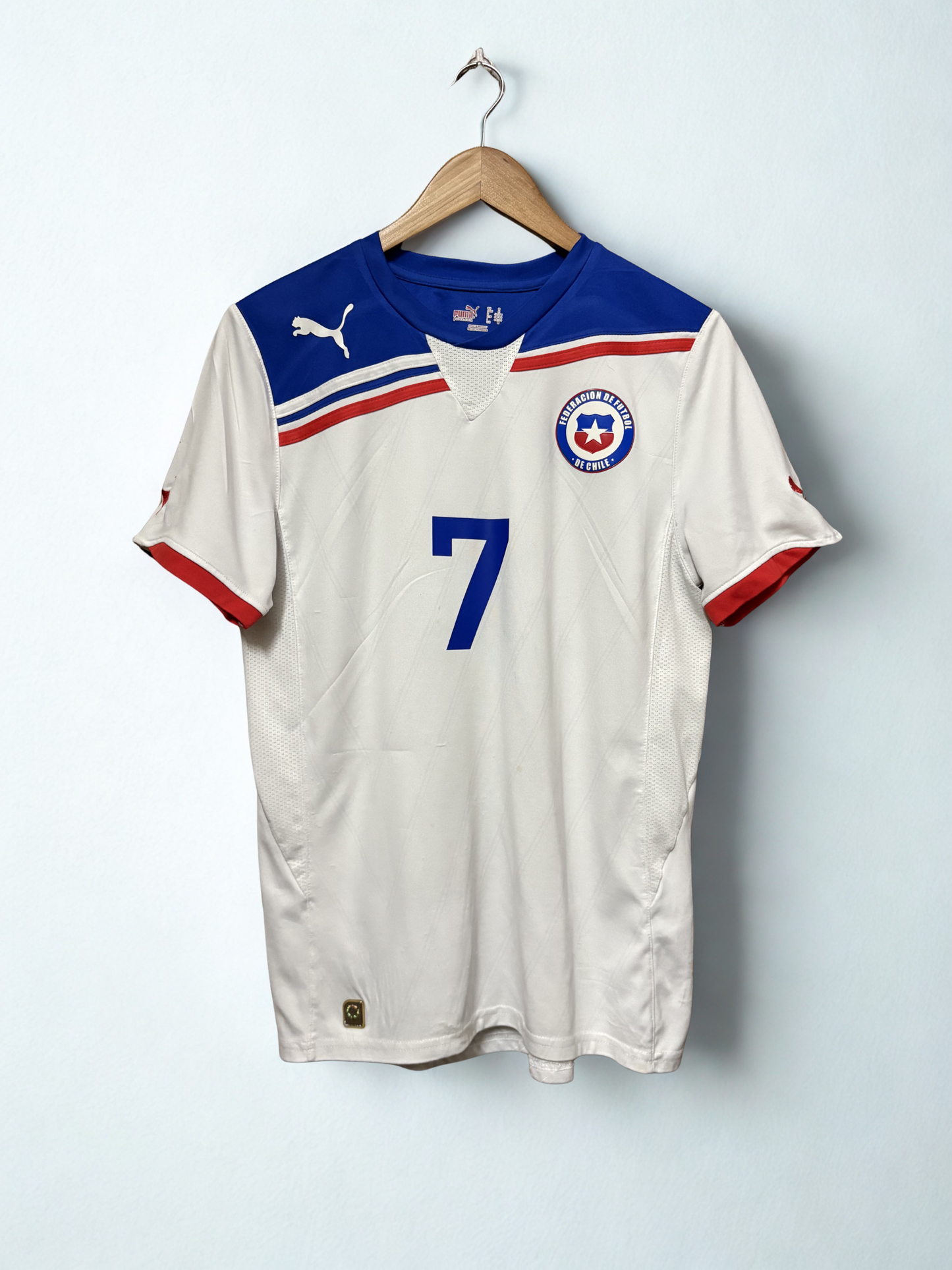 Chile 2011-12 Away(Rare)