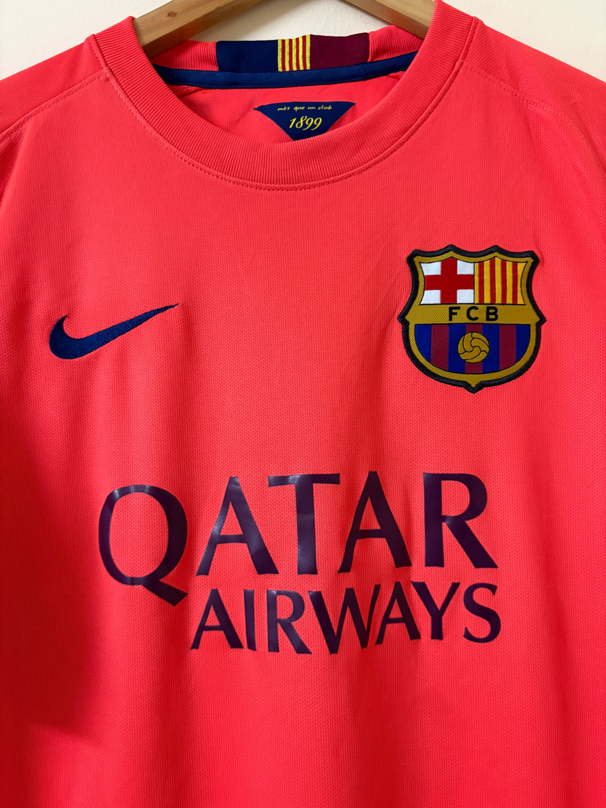 FC Barcelona 2014-15 Away-UCL winner 🏆