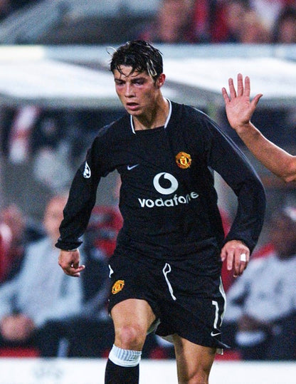 Manchester United 2003-05 Away(Rare)