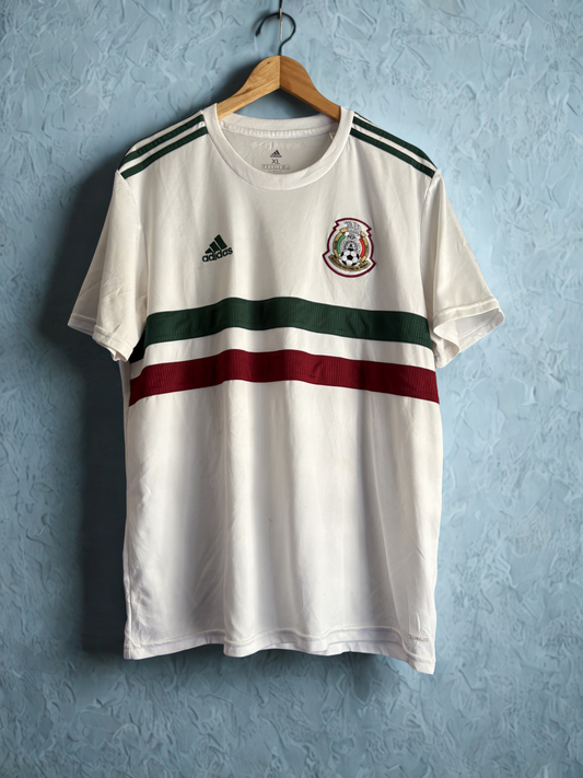 Mexico 2018 Away