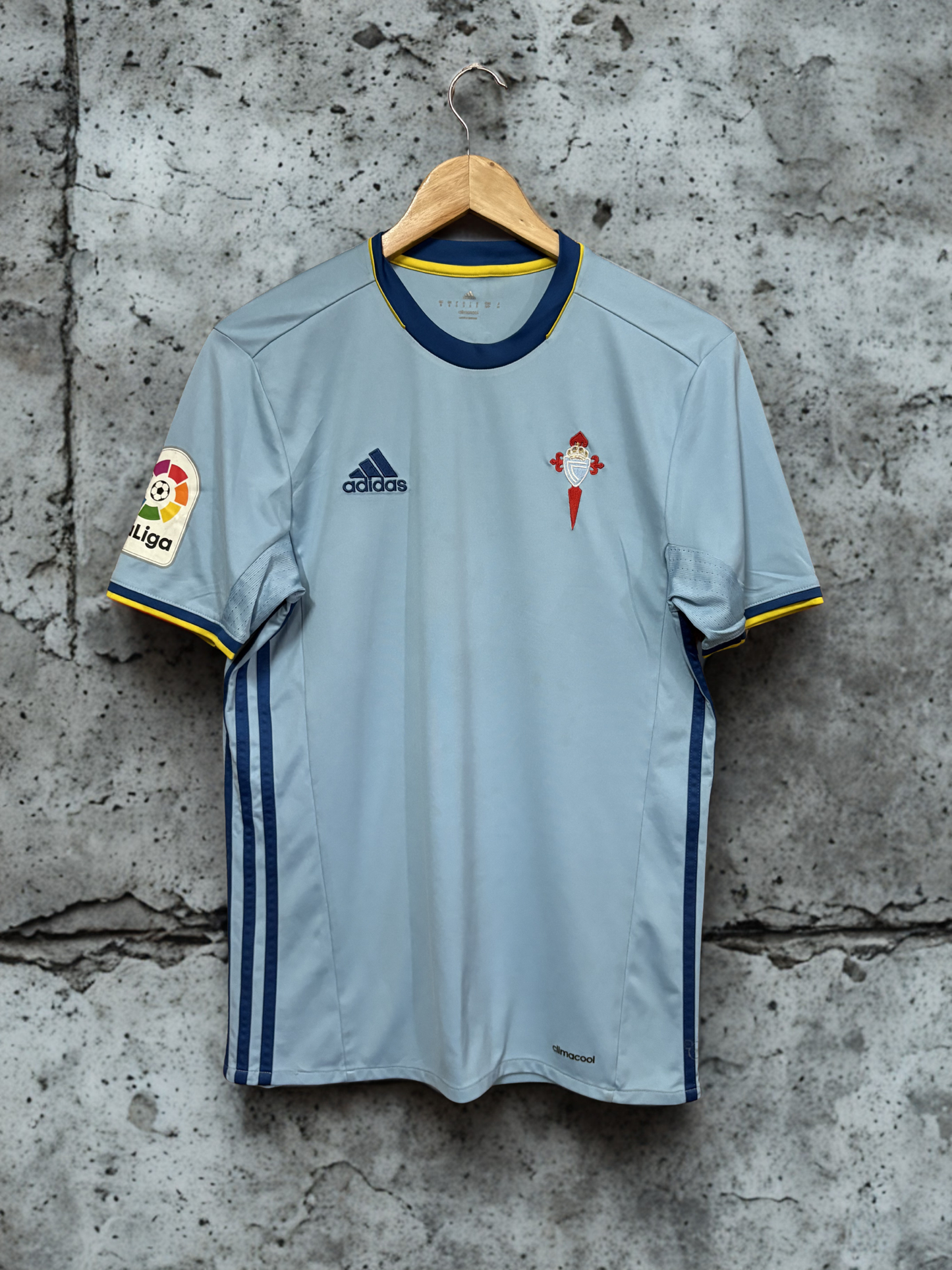 Celta Vigo Home football shirt 2016-17(Rare)