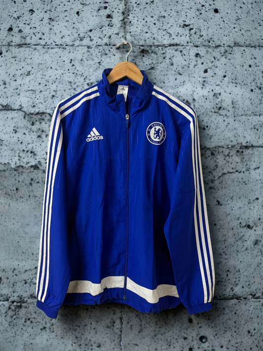 Chelsea 2015-16 Track Jacket(Rare)