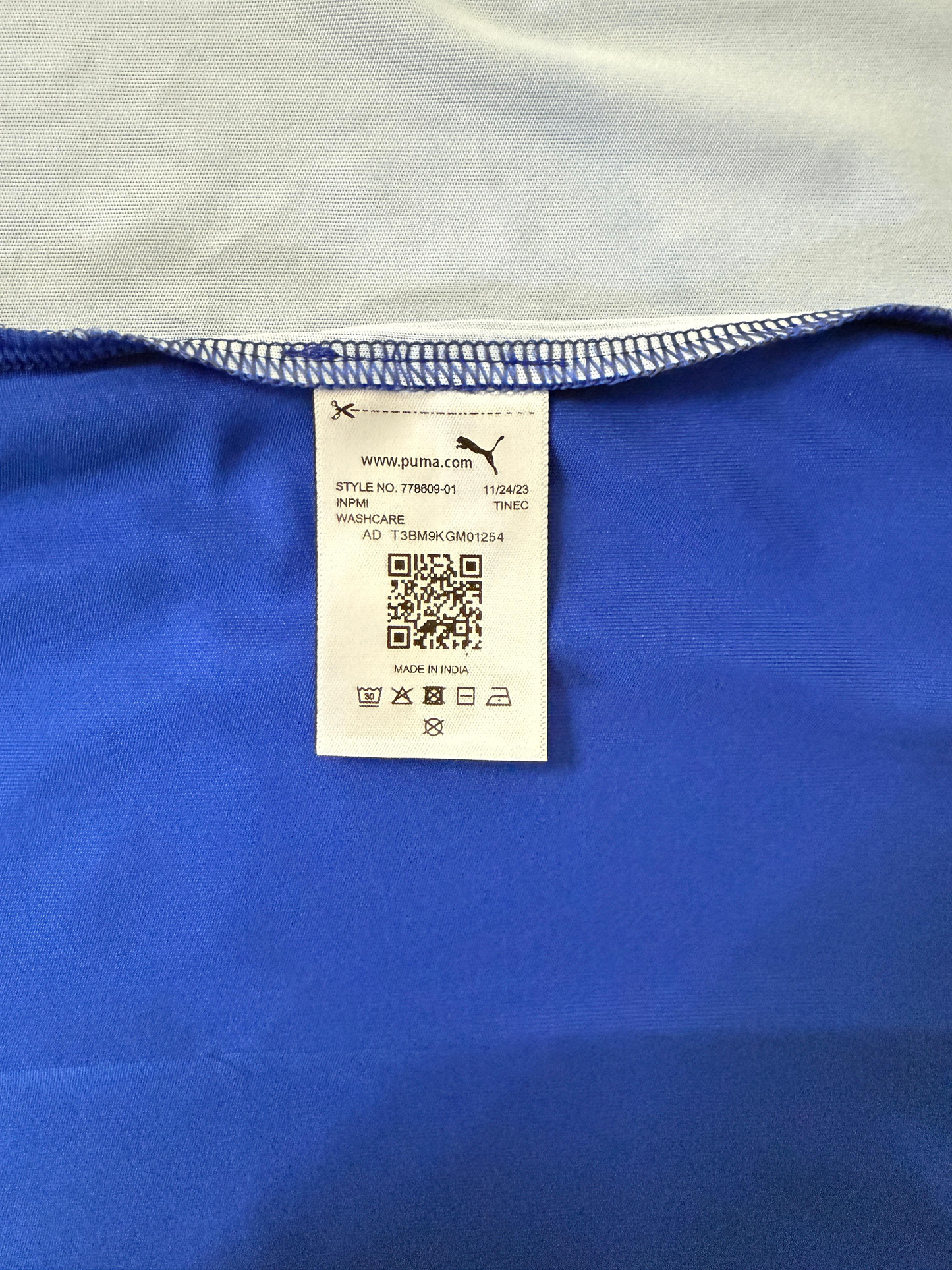 Bengaluru FC 2023-24 Home Jersey (NWT)