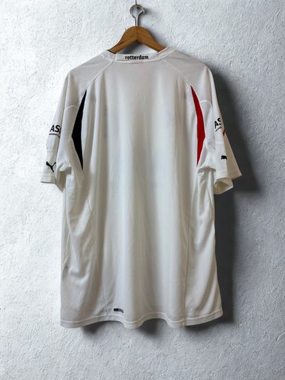 2010-11 Feyenoord Away Shirt(Rare)