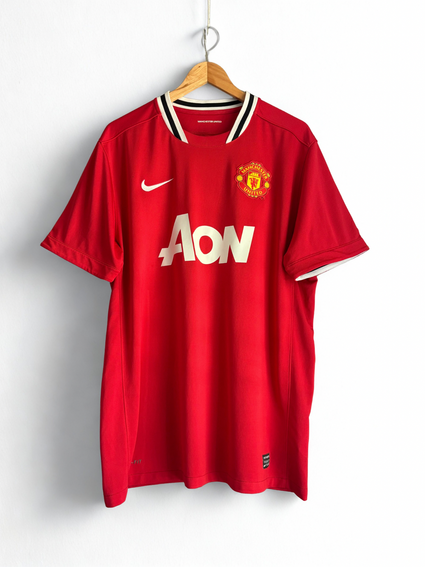 Manchester United 2011-12 Home