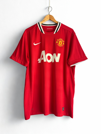 Manchester United 2011-12 Home