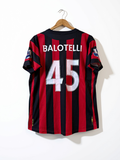 Manchester City 2011-12(Super Rare)