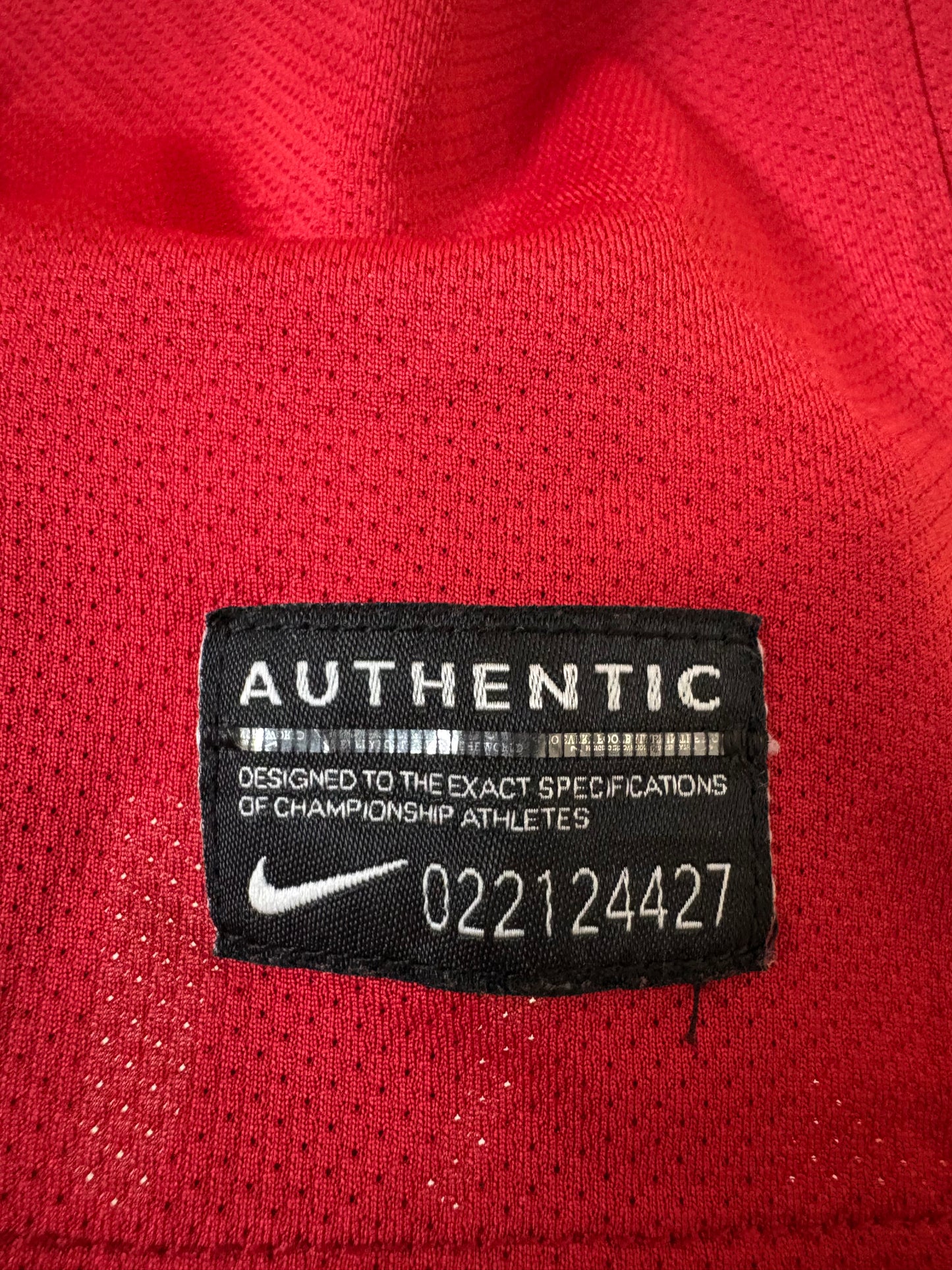 Rooney x Manchester United 2011-12 Home(Rare)