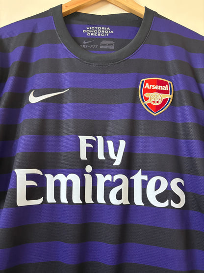 Arsenal 2012-13 Away(Rare)