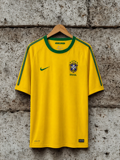 Brazil 2010 World cup jersey(Rare)