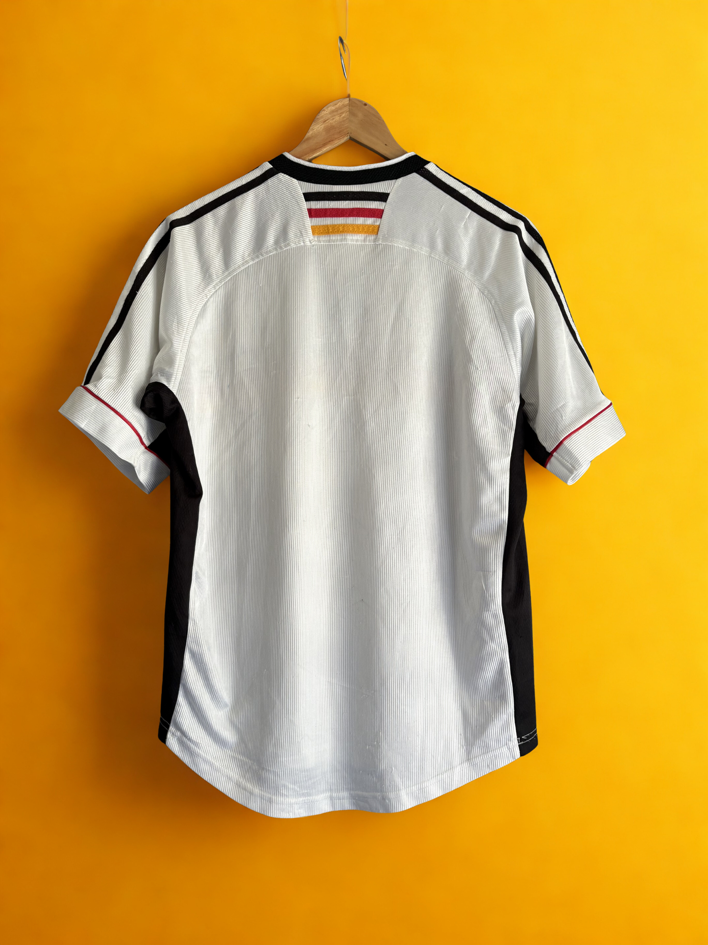 Germany vintage 1998-99 Home Shirt