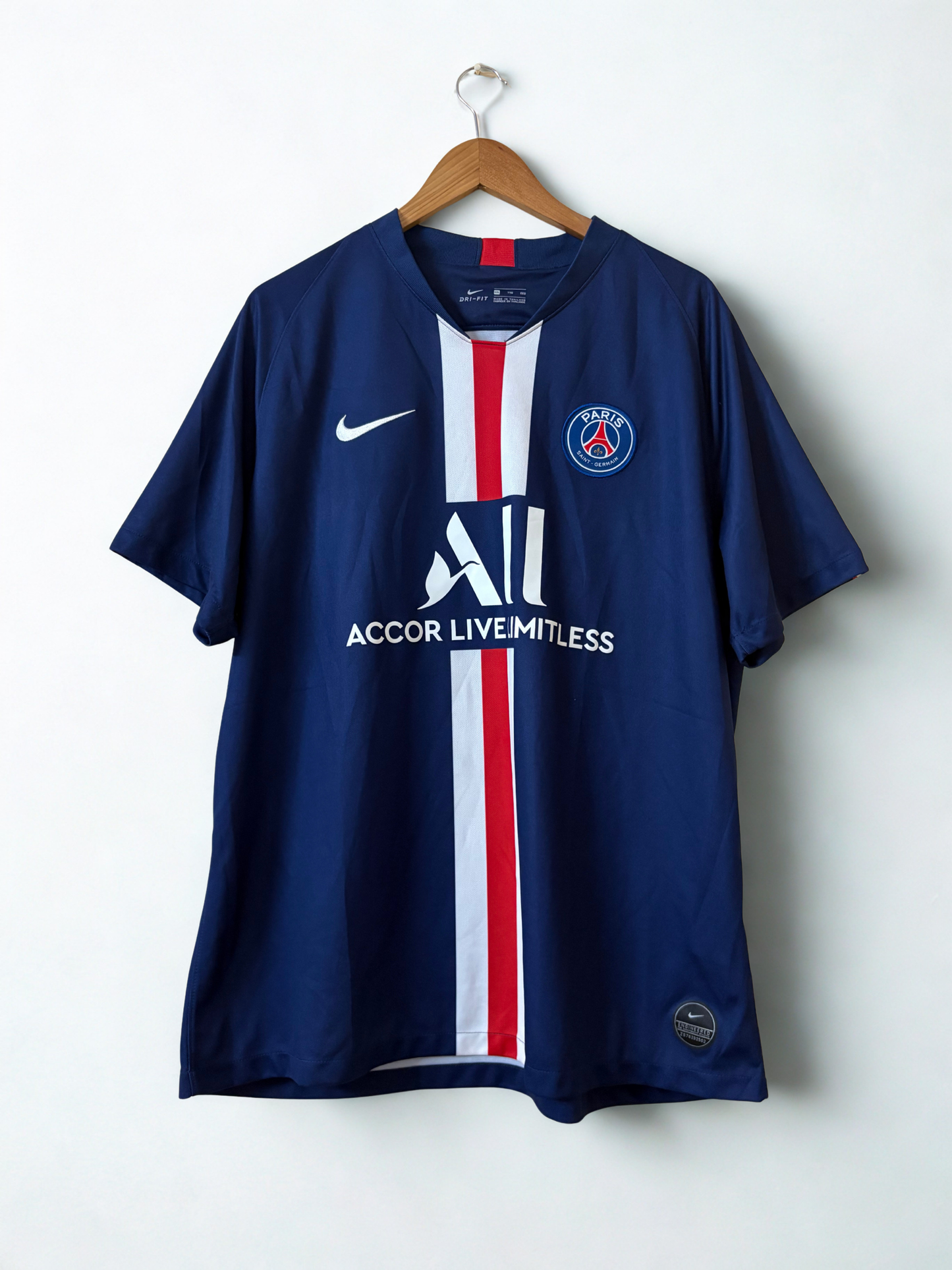 PSG 2019-2020 Home