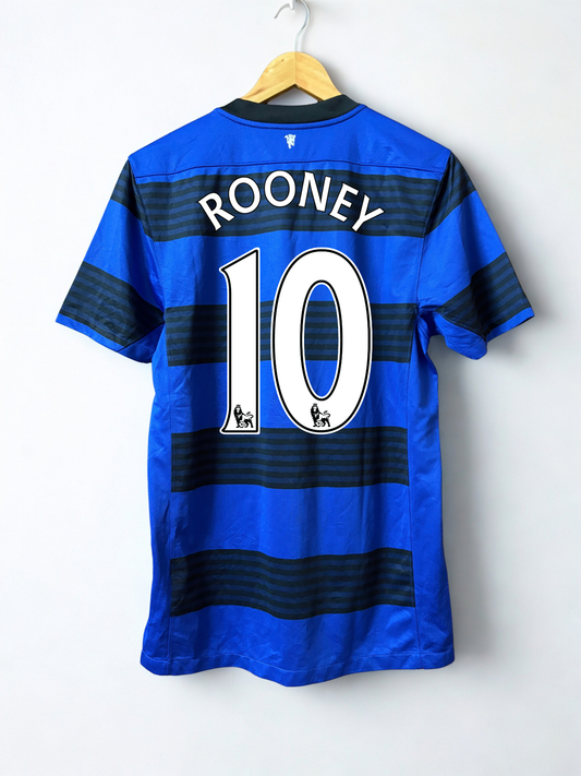 Rooney x Manchester United 2011-12 Away(Rare)