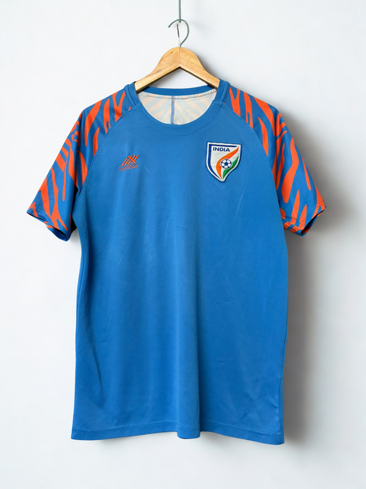 Indian Football Jersey 2020 by six5six