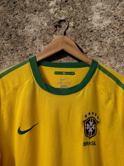 Brazil 2010 World cup jersey(Rare)