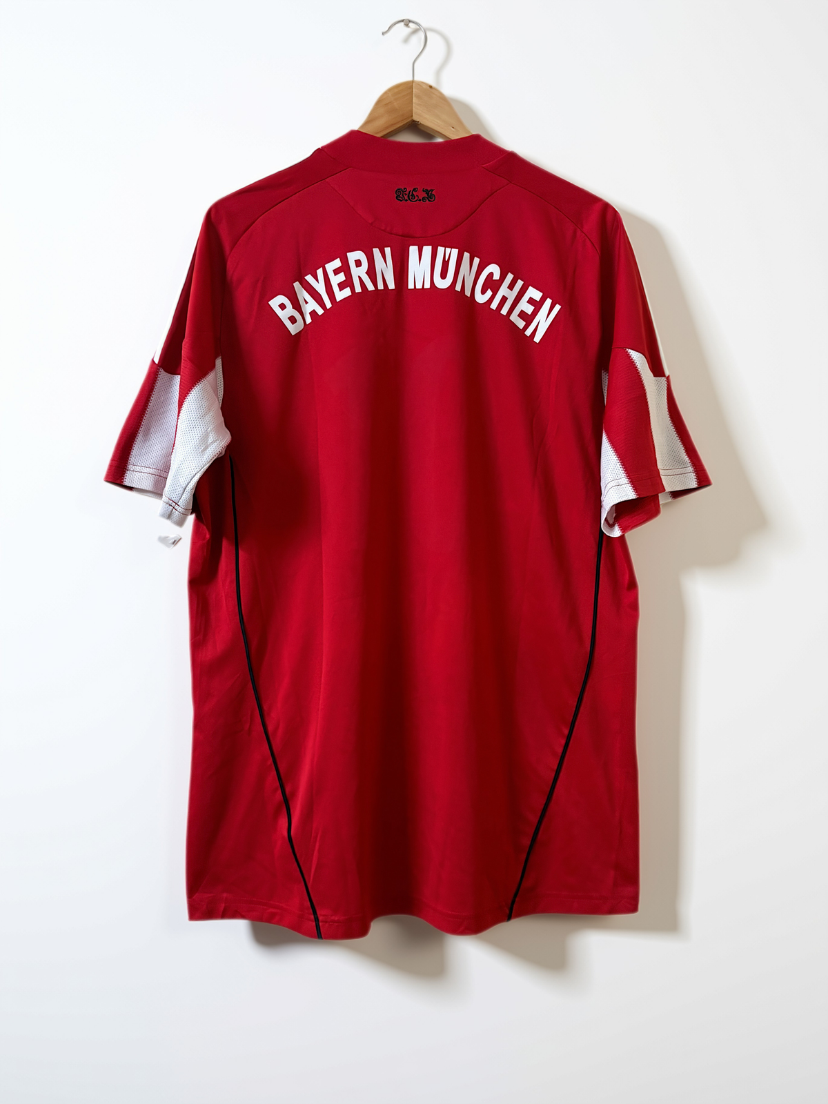 Bayern Munich 2010-11 Home(Rare)