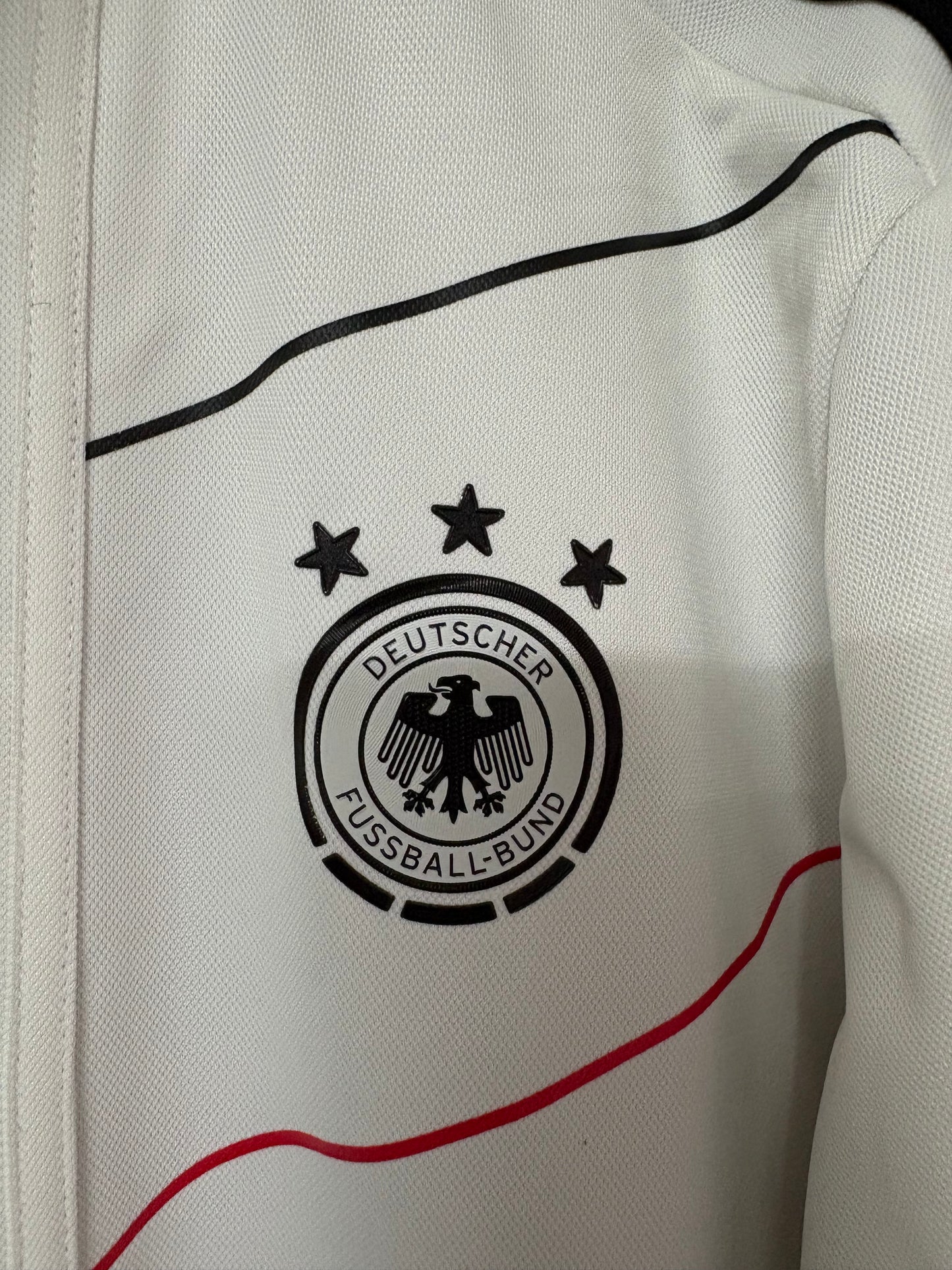 Adidas x Germany 2012 Vintage Zipper