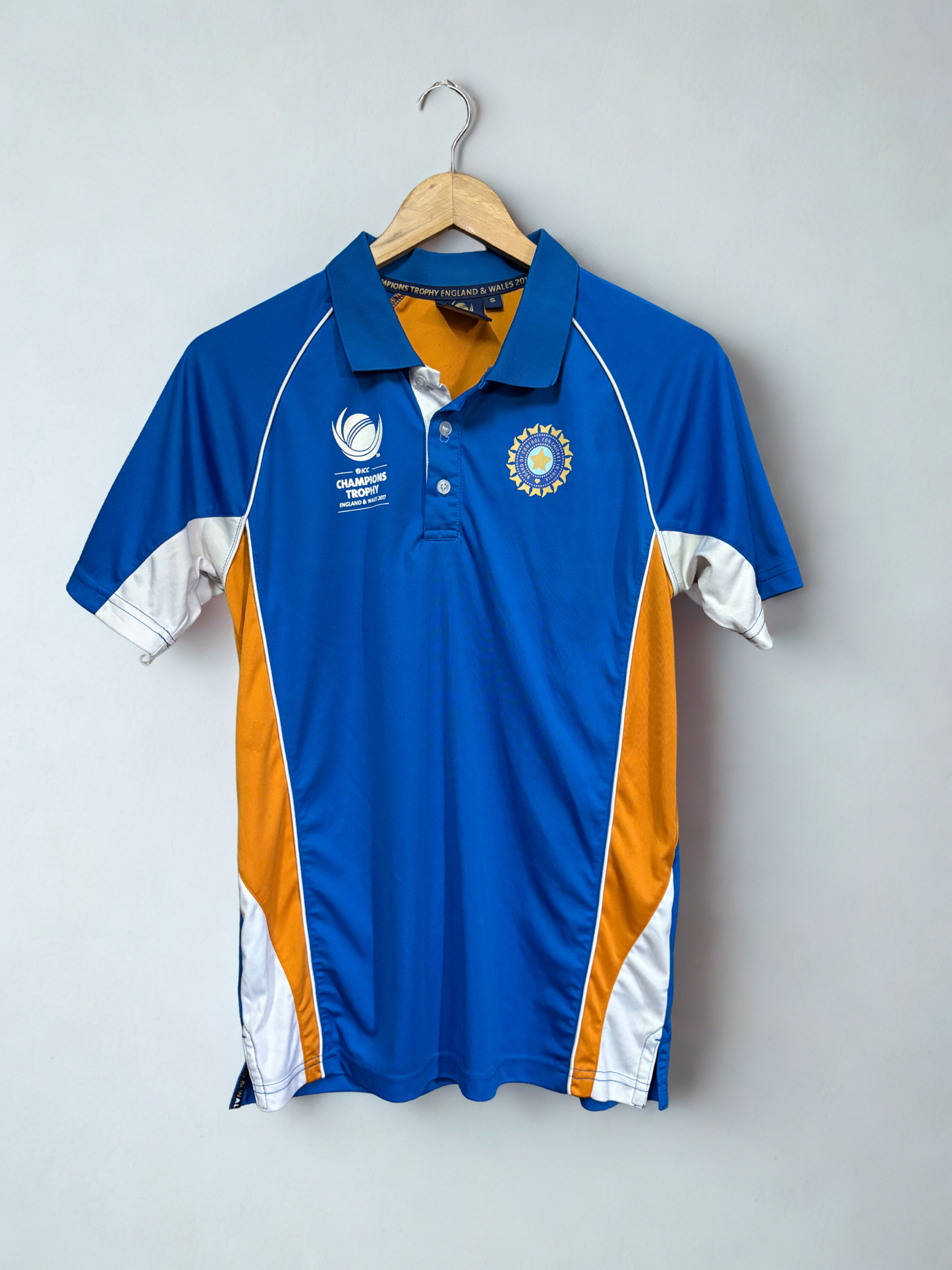 India Cricket x ICC Champions Trophy Jersey