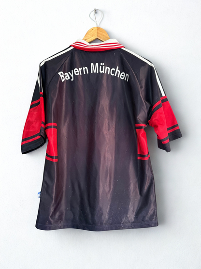 Bayern Munich 1998 Retro Home (Boxy Fit)