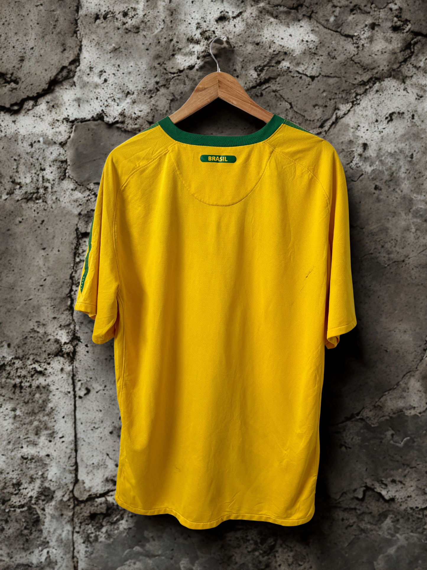 Brazil 2010 World cup jersey(Rare)