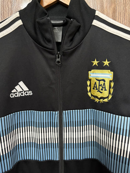 Argentina 2017-18 Jacket by Adidas