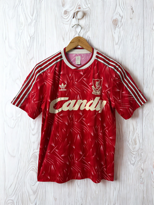 Liverpool 1989-91 Home(Rare)