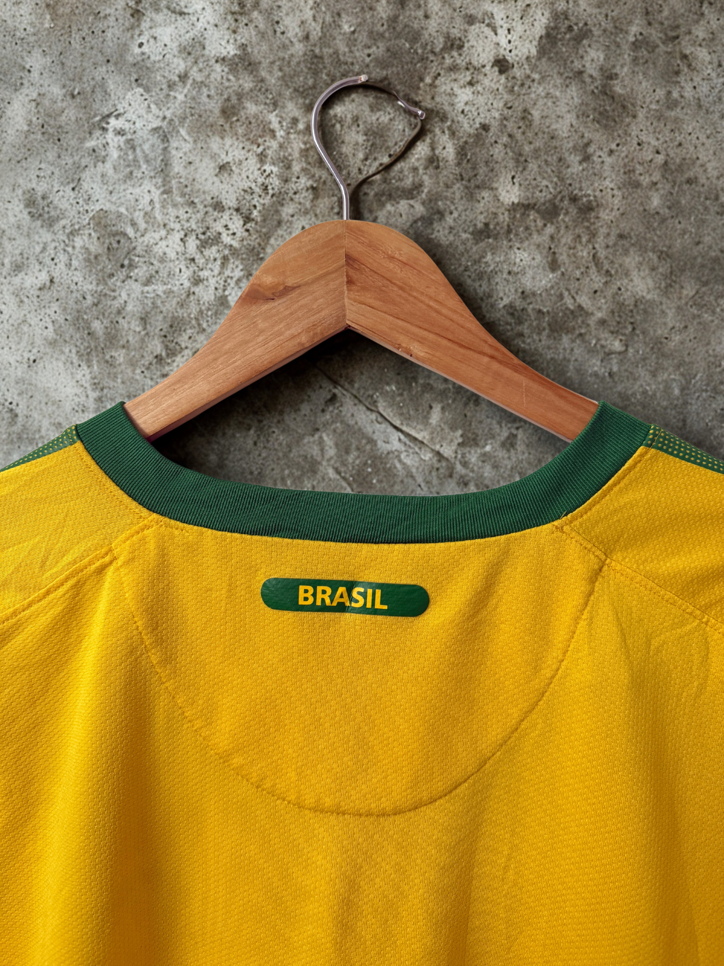 Brazil 2010 World cup jersey(Rare)