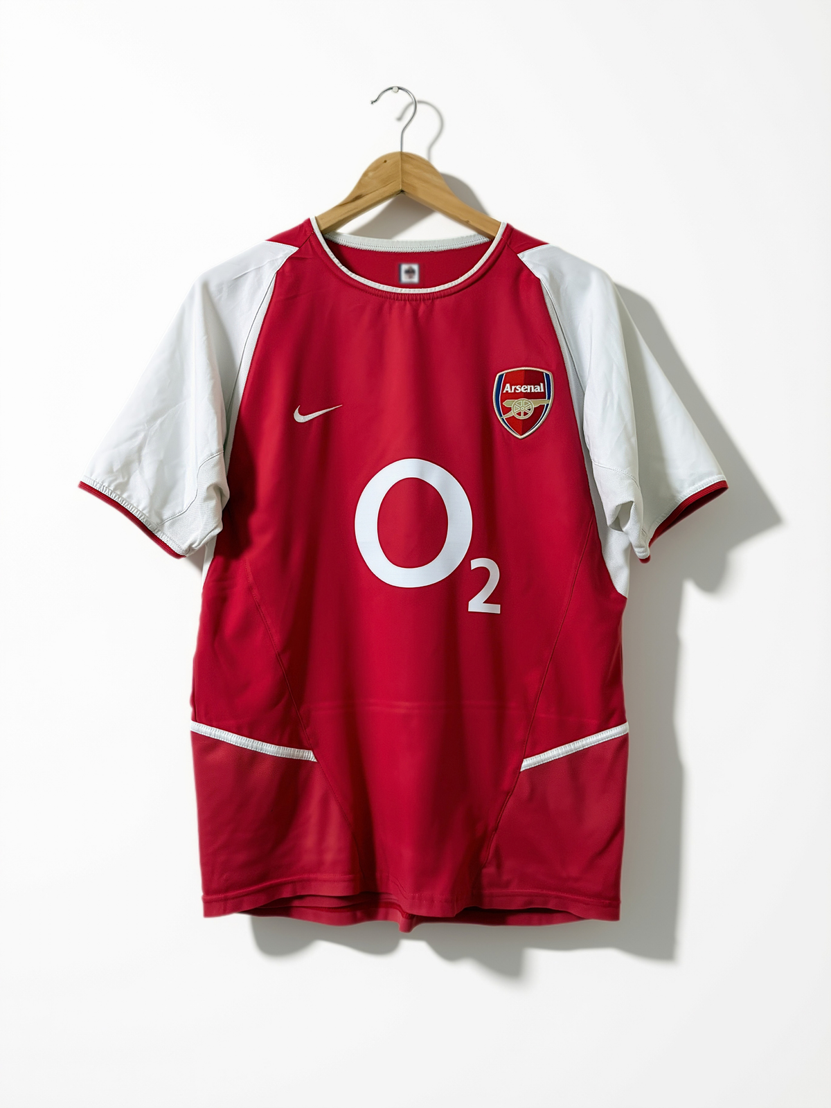Henry x Arsenal 2002-04(Super Rare)