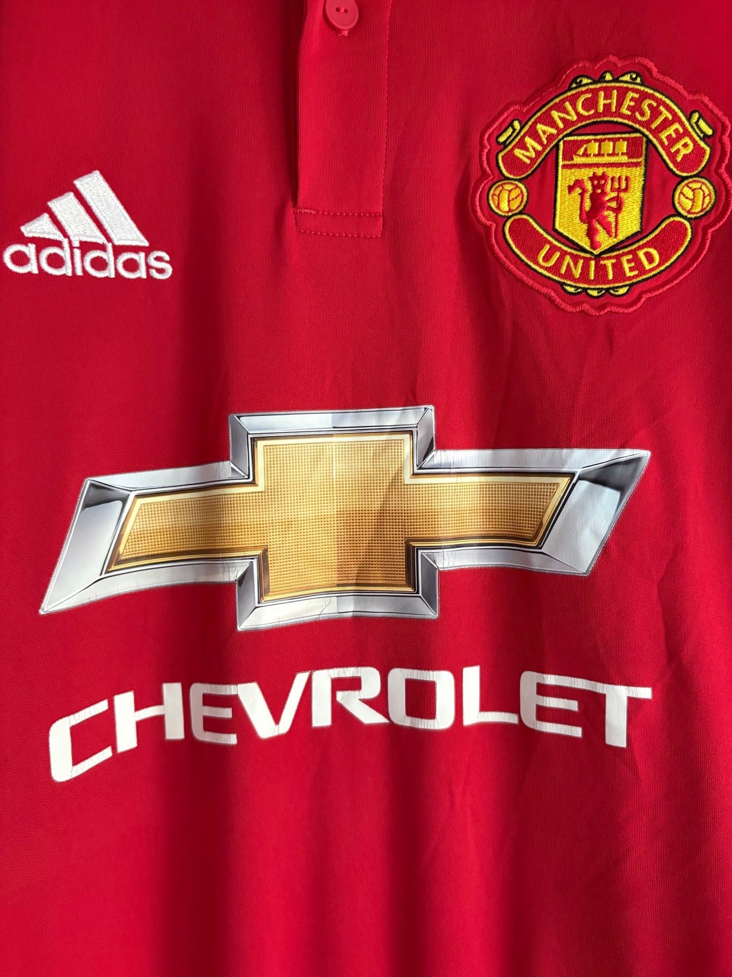 Manchester United 2017-18 Home