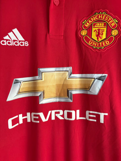 Manchester United 2017-18 Home